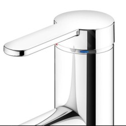 Keuco IXMO - Mitigeur de lavabo, chrome 59502013100