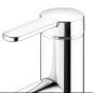 Keuco IXMO - Mitigeur de lavabo, chrome 59502013100