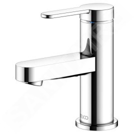 Keuco IXMO - Mitigeur de lavabo, chrome 59504013100