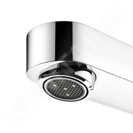 Keuco IXMO - Mitigeur de lavabo, chrome 59504013100
