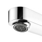 Keuco IXMO - Mitigeur de lavabo, chrome 59504013100