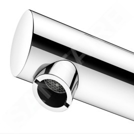 Keuco IXMO - Mitigeur de lavabo, chrome 59510011100
