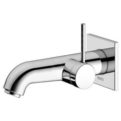 Keuco IXMO - Mitigeur de lavabo encastré, chrome 59516010202