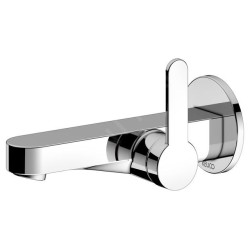 Keuco IXMO - Mitigeur de lavabo encastré, chrome 59516010301