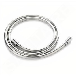 SANITINO - Set de douche avec mitigeur et corps encastré hansgrohe, accessoires kielle, chrome SANI21HHK001
