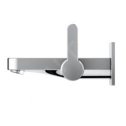 Keuco IXMO - Mitigeur de lavabo encastré, chrome 59516010302