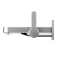 Keuco IXMO - Mitigeur de lavabo encastré, chrome 59516010302