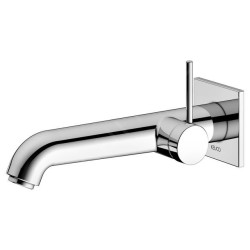 Keuco IXMO - Mitigeur de lavabo encastré, chrome 59516011202