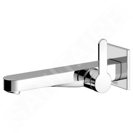 Keuco IXMO - Mitigeur de lavabo encastré, chrome 59516011302