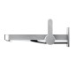 Keuco IXMO - Mitigeur de lavabo encastré, chrome 59516011302