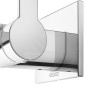 Keuco IXMO - Mitigeur de lavabo encastré, chrome 59516011302