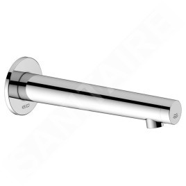 Keuco IXMO - Mitigeur de lavabo électronique encastré, alimentation réseau, chrome 59517011101