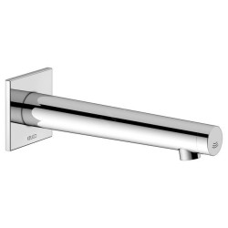 Keuco IXMO - Mitigeur de lavabo électronique encastré, alimentation réseau, chrome 59517011102