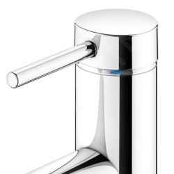 Keuco IXMO - Mitigeur de lavabo, chrome 59510012100