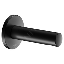 Keuco IXMO - Bec déverseur pour baignoire, noir mat 59545370001
