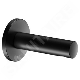 Keuco IXMO - Baignoire, noir mat 59545370101