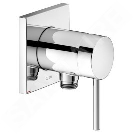 Keuco IXMO - Mitigeur de douche encastré, chrome 59552010202