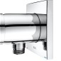 Keuco IXMO - Mitigeur de douche encastré, chrome 59552010302