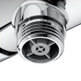 Keuco IXMO - Mitigeur de douche encastré, chrome 59552010302
