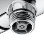 Keuco IXMO - Mitigeur de douche encastré, chrome 59552010302