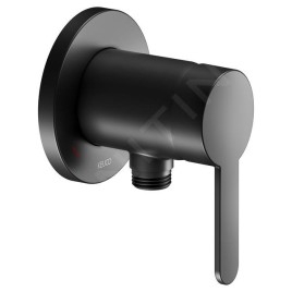 Keuco IXMO - Mitigeur de douche encastré, noir mat 59552370301