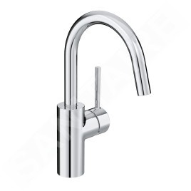 Kludi Bozz - Mitigeur de lavabo, chrome 380280576