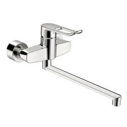 Hansa Clinica - Mitigeur de lavabo, chrome 01546286
