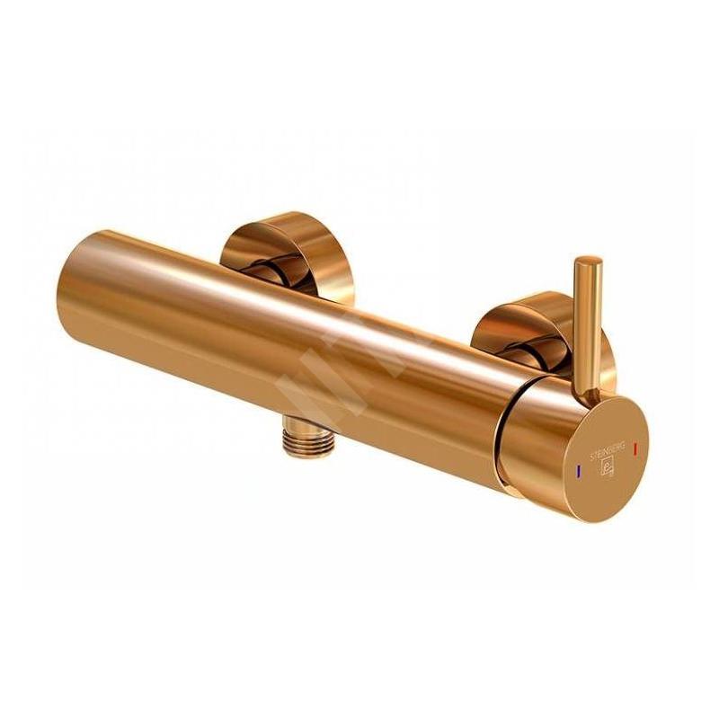 Steinberg 100 - Mitigeur de douche, or rose 100 1220 RG