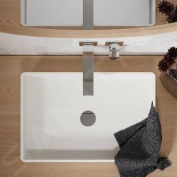 Steinberg 120 - Mitigeur de lavabo encastré, installation 2 trous, chrome 120 1814 3