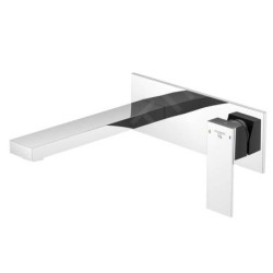 Steinberg 160 - Mitigeur de lavabo encastré, avec corps, chrome 160 1856