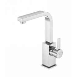 Steinberg 120 - Mitigeur de lavabo avec vidage, chrome 120 1500