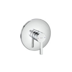 Roca Naia - Mitigeur de douche encastré, chrome A5A2B96C00