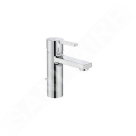 Roca Naia - Mitigeur de lavabo avec vidage, Cold Start, chrome A5A3096C00