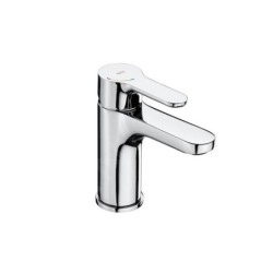 Roca L20 - Mitigeur de lavabo, Cold Start, chrome A5A3K09C00