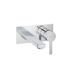Roca Naia - Mitigeur de lavabo, chrome A5A3596C00