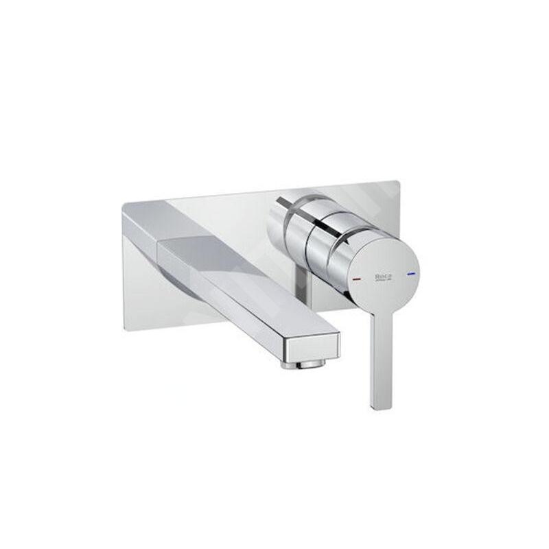 Roca Naia - Mitigeur de lavabo, chrome A5A3596C00