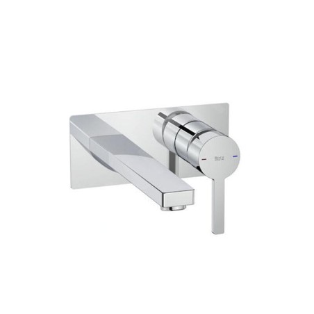 Roca Naia - Mitigeur de lavabo, chrome A5A3596C00