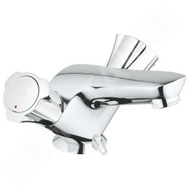 Grohe Costa L - Mitigeur de lavabo, chrome 21100001