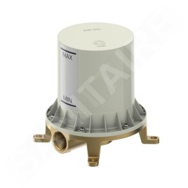 Duravit Accessoires - Corps d'encastrement encastré pour mitigeurs de sol GK5900007000