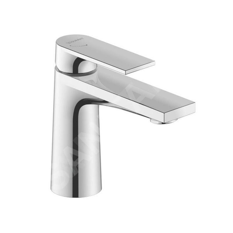 Duravit Tulum - Mitigeur d'évier, FreshStart, chrome TU1011002010