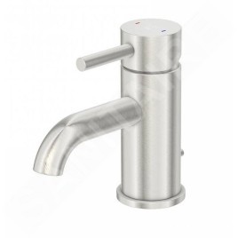 Steinberg 100 - Mitigeur de lavabo avec vidage, nickel brossé 100 1000 BN