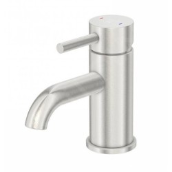 Steinberg 100 - Mitigeur de lavabo, nickel brossé 100 1010 BN