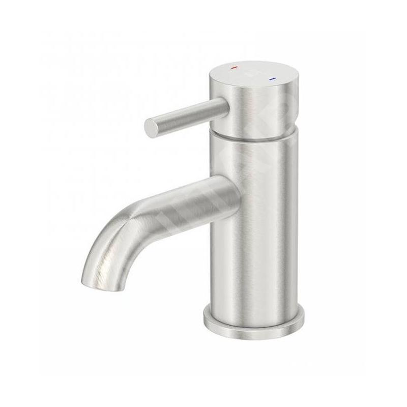 Steinberg 100 - Mitigeur de lavabo, nickel brossé 100 1010 BN