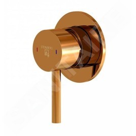 Steinberg 100 - Mitigeur encastré, avec corps, rose gold 100 2250 RG