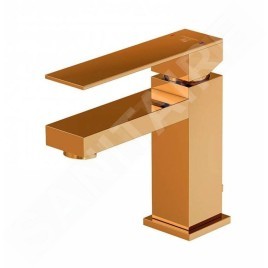 Steinberg 160 - Mitigeur de lavabo avec garniture de vidage, rose gold 160 1000 RG