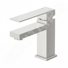 Steinberg 160 - Mitigeur de lavabo, nickel brossé 160 1010 BN