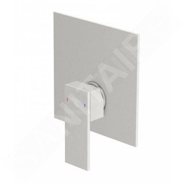 Steinberg 160 - Mitigeur de douche encastré, nickel brossé 160 2243 3 BN
