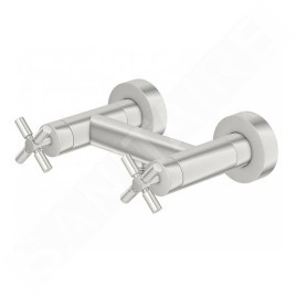 Steinberg 250 - Mitigeur de douche, nickel brossé 250 1200 BN