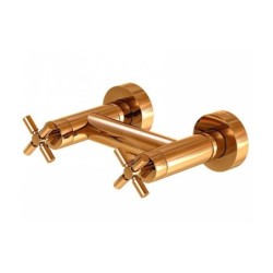 Steinberg 250 - Mitigeur de douche, rose gold 250 1200 RG