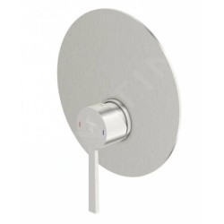 Steinberg 260 - Mitigeur de douche encastré, nickel brossé 260 2243 3 BN